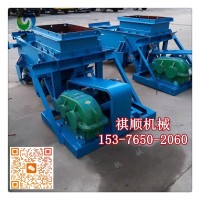ZQ350往复式给煤机减速机 给煤机联轴器电机