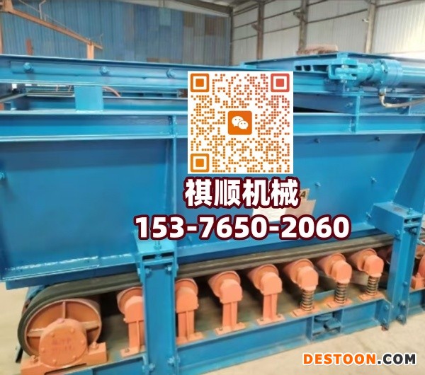 GLD2000给煤机用滚筒装置 耐用阻燃包胶滚筒